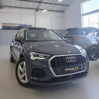 AUDI Q3 1.4 35 TFSI GASOLINA PRESTIGE S TRONIC AUDI Q3 1.4 35 TFSI GASOLINA PRESTIGE S TRONIC